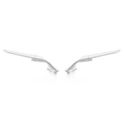 Coppia Specchi Rizoma Stealth 899 Panigale Argento