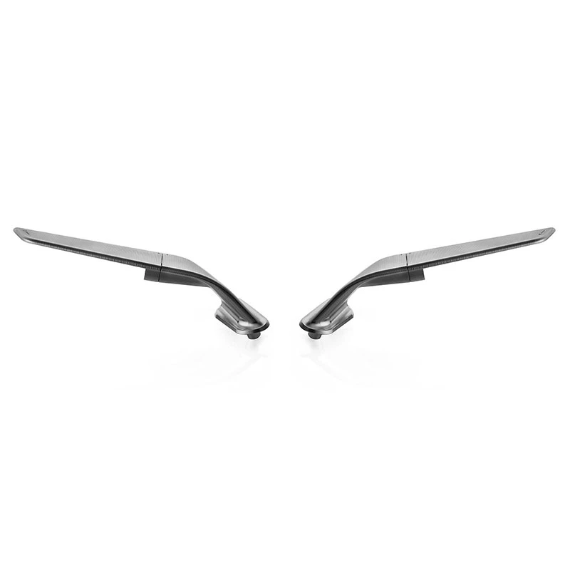 Coppia Specchi Rizoma Stealth 959 Panigale Grigio 3 Coppia Specchi Rizoma Stealth 959 Panigale Grigio