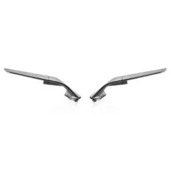 Coppia Specchi Rizoma Stealth Ninja Zx-6r Grigio