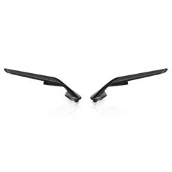Coppia Specchi Rizoma Stealth Ninja Zx-6r Nero