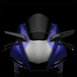 Coppia Specchi Rizoma Stealth Yzf R1 Argento -Vendite Givi rizoma bss021 mount 1