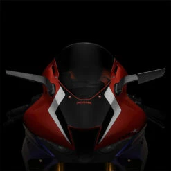 Coppia Specchi Rizoma Stealth Cbr1000rr-r Nero -Vendite Givi rizoma bss031 cbr1000rr mount 1