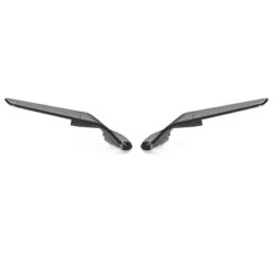 Coppia Specchi Rizoma Stealth Ninja Zx-10r Grigio