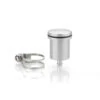 Serbatoi Fluido Serbatoio Rizoma Fluido Freno/frizione Ct015a Alluminio 1 Serbatoi Fluido Serbatoio Rizoma Fluido Freno/frizione Ct015a Alluminio -Vendite Givi rizoma ct015 grigio
