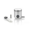 Serbatoi Fluido Serbatoio Rizoma Fluido Freno/frizione 15 Cm³ Alluminio -Vendite Givi rizoma ct025 grigio