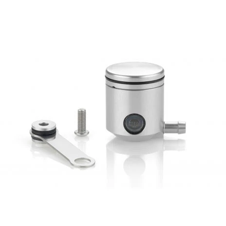 Serbatoi Fluido Serbatoio Rizoma Fluido Freno/frizione 15 Cm³ Alluminio 3 Serbatoi Fluido Serbatoio Rizoma Fluido Freno/frizione 15 Cm³ Alluminio