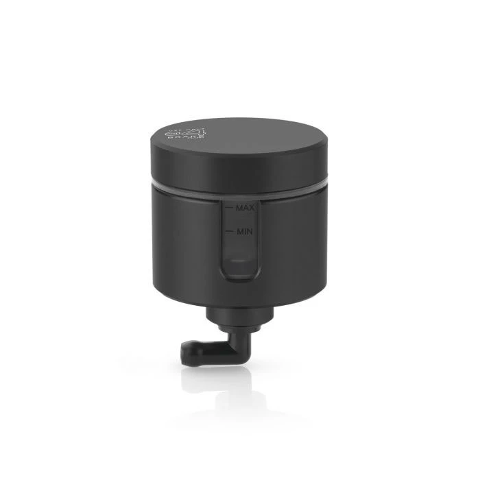 Serbatoi Fluido Serbatoio Fluido Frizione Rizoma Notch Nero Opaco 3 Serbatoi Fluido Serbatoio Fluido Frizione Rizoma Notch Nero Opaco