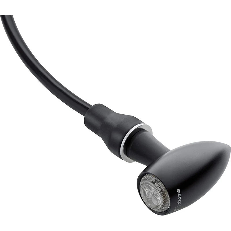 Frecce Freccia Posteriore Rizoma Club S Fr155 Nero 3 Frecce Freccia Posteriore Rizoma Club S Fr155 Nero