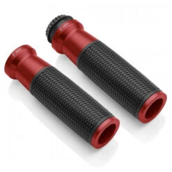 Manopole Rizoma Urlo Rosso Gr222r