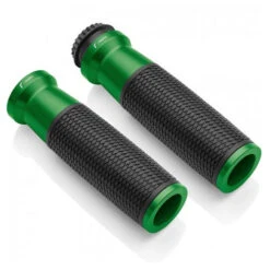 Manopole Rizoma Urlo Verde Gr222v