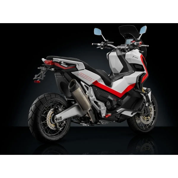 Portatarga Rizoma Porta Targa Fox Honda X-adv 750 4 Portatarga Rizoma Porta Targa Fox Honda X-adv 750 - immagine 2
