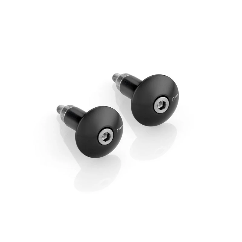 Rizoma Terminali Manubrio Ma531 Nero 3 Rizoma Terminali Manubrio Ma531 Nero