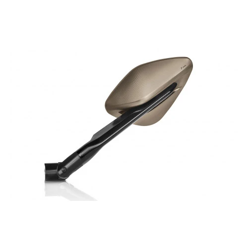 Specchio Destro Rizoma Namic Bronzo 3 Specchio Destro Rizoma Namic Bronzo