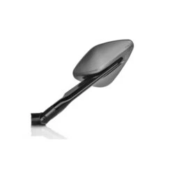 Specchio Sinistro Rizoma Namic Grigio