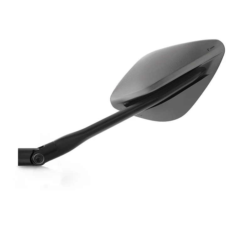 Specchio Sinistro Rizoma Namic Street Grigio 3 Specchio Sinistro Rizoma Namic Street Grigio