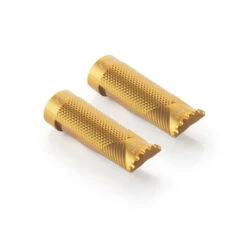 Pedane Pedivelle Rizoma Snake 18 Mm Oro