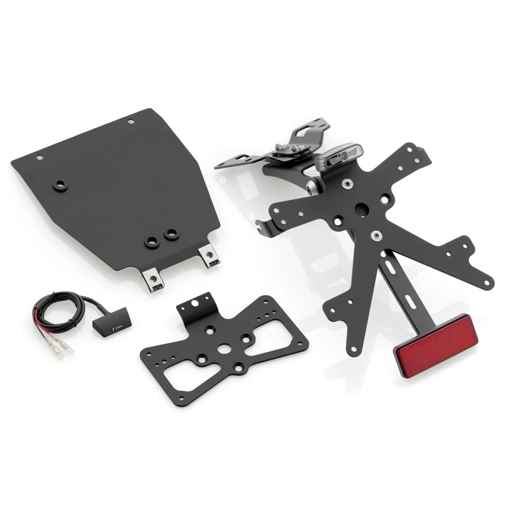 Portatarga Rizoma Triumph Street 3 Portatarga Rizoma Triumph Street