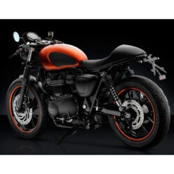 Portatarga Rizoma Triumph Street 7 Portatarga Rizoma Triumph Street -Vendite Givi rizoma porta targa pt663b 2