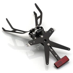 Portatarga Rizoma Porta Targa Pt100b