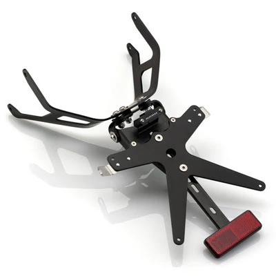 Portatarga Rizoma Porta Targa Pt100b 3 Portatarga Rizoma Porta Targa Pt100b