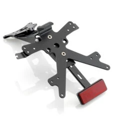 Portatarga Rizoma Porta Targa Specifico Pt215b