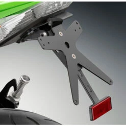 Portatarga Rizoma Porta Targa Pt312b