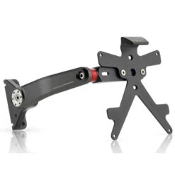 Portatarga Rizoma Porta Targa Arm-side Pt605b