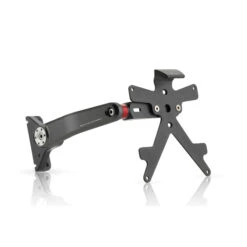 Portatarga Rizoma Porta Targa Pt667b Side Arm