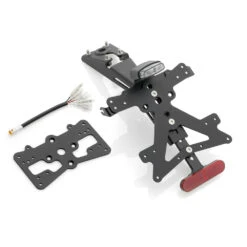 Portatarga Rizoma Kit Porta Targa Fox Ktm Duke