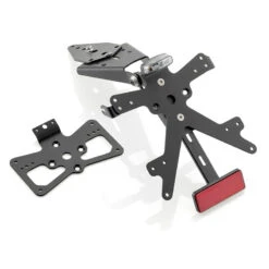 Portatarga Rizoma Kit Porta Targa Fox Con Faro Posteriore Bmw R Nine T