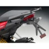 Portatarga Rizoma Porta Targa Ducati Multistrada 1200 Pt508b -Vendite Givi rizoma pt multistrada1200