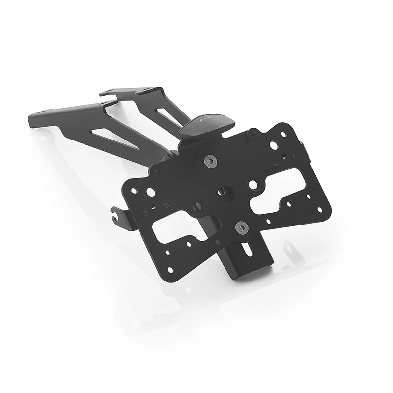 Portatarga Rizoma Pts541b Nero 3 Portatarga Rizoma Pts541b Nero