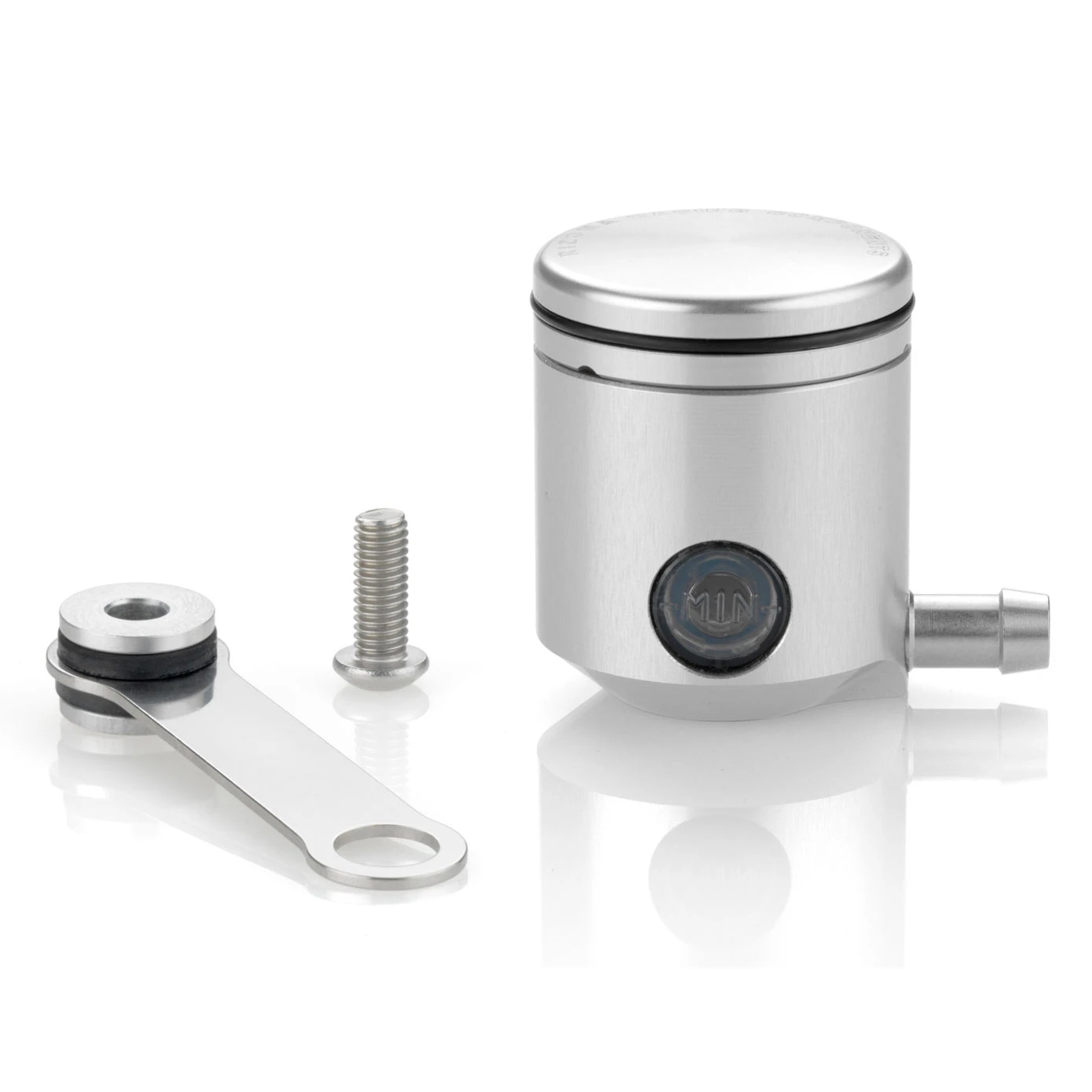 Serbatoi Fluido Rizoma Serbatoio Fluido Ctm025a Alluminio 3 Serbatoi Fluido Rizoma Serbatoio Fluido Ctm025a Alluminio