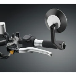 Rizoma Specchio Eccentrico Grigio -Vendite Givi rizoma specchio eccentrico grigio 1