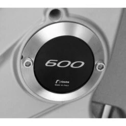 Accessori Vari Rizoma Coperchio Foro Telaio Bmw C600 Sport Nero