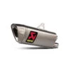 Terminali Akrapovic Slip On Titanio Euro 5 Speed Triple 1200rs -Vendite Givi s t12so5 hapxlt