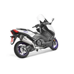 Scarichi Completi Scarico Inox Akrapovic Yamaha Tmax 530 2019 -Vendite Givi scarico titanio racing akrapovic yamaha tmax 2019 4