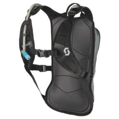 Zaini Zaino Scott Pack Roamer Hydro 8 Nero Grigio -Vendite Givi scott roamer hydro8 pack nerogrigio 2