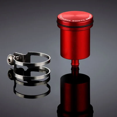 Serbatoi Fluido Serbatoio Rizoma Fluido Freno/frizione Ct015r Rosso 3 Serbatoi Fluido Serbatoio Rizoma Fluido Freno/frizione Ct015r Rosso
