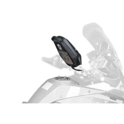 Borsa Serbatoio Shad E040p Pin System Nero -Vendite Givi shad e040p pinsystem tankbag 3
