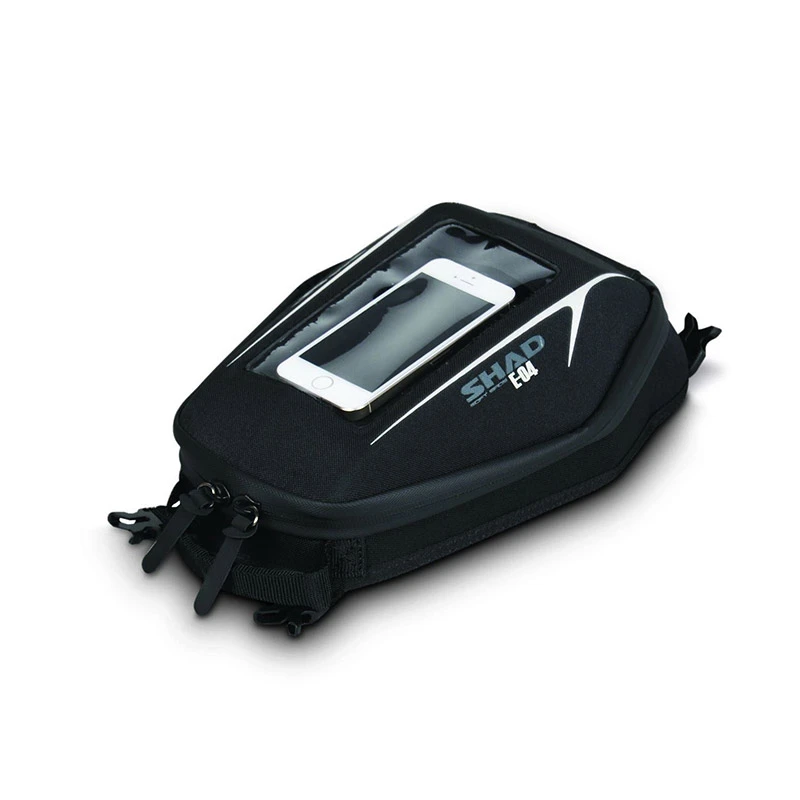 Borsa Da Serbatoio Shad E04 3l Nero 3 Borsa Da Serbatoio Shad E04 3l Nero
