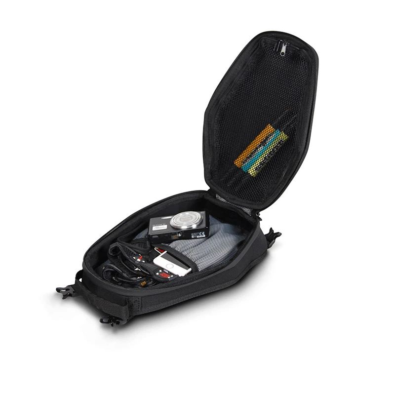 Borsa Da Serbatoio Shad E04 3l Nero 4 Borsa Da Serbatoio Shad E04 3l Nero - immagine 2