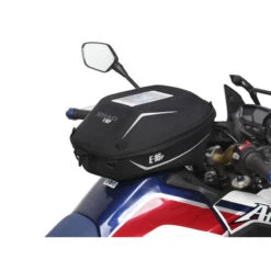 Borsa Da Serbatoio Shad E16p Pin System Nero -Vendite Givi shad e16p pinsystem tankbag nero 4