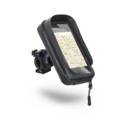 Navigatori Smartphone Portatelefono Shad Sg70h Manubrio Nero