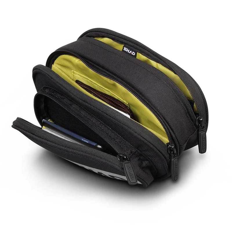 Tessuto Borsello Da Gamba Shad Sl05 Nero 4 Tessuto Borsello Da Gamba Shad Sl05 Nero - immagine 2