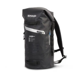 Tessuto Borsa Da Sella Shad Sw38 Nero