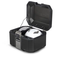 Bauletti Bauletto Shad Terra Tr48 Black Edition + Schienalino -Vendite Givi shad tr48 black edition 2