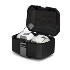 Bauletti Bauletto Shad Terra Tr55 Black Edition + Schienalino -Vendite Givi shad tr55 blackedition 4