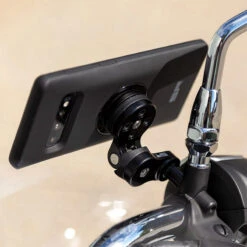 Navigatori Smartphone Supporto Sp Connect Clutch Mount Pro Nero 7 Navigatori Smartphone Supporto Sp Connect Clutch Mount Pro Nero -Vendite Givi sp connect 2253230 3