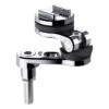 Navigatori Smartphone Supporto Sp Connect Bar Clamp Mount Pro Cromato